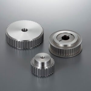 STS Pulleys ・ TL STS Pulleys (Bushing type)