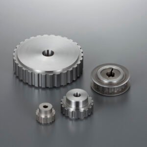 Synchronous Pulleys ・ TL Synchronous Pulleys (Bushing Type)
