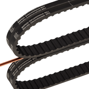 Hairpin Transporting Belt